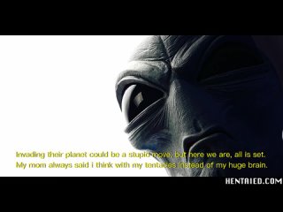 hentaied -- mr. alien in action ( haneen ) november 23, 2020