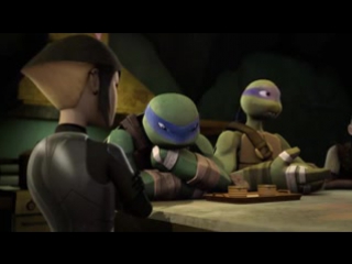 teenage mutant ninja turtles season 5 episode 2
